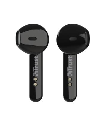 Trust Primo Touch Auriculares True Wireless Stereo (TWS) Dentro de oído Llamadas Música Bluetooth Negro
