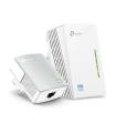 TP-Link TL-WPA4220 KIT 600 Mbit/s Ethernet Wifi Blanco 2 pieza(s)