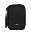 AISENS Estuche Protector para Caja Externa 2.5″, Negro