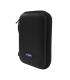 AISENS Estuche Protector para Caja Externa 2.5″, Negro