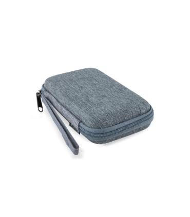 TooQ Estuche Protector para Caja Externa de 2.5”, Gris
