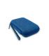 TooQ Estuche Protector para Caja Externa de 2.5”, Azul Pacífico