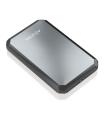 AISENS Caja externa 2.5" ASE-2529B 9.5mm SATA a USB 3.0/USB3.1 Gen1, Negro-Gris