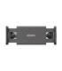AISENS Soporte Coche Ajustable (1 Pivote) Para Reposacabezas Para Telefono   Tablet, Negro