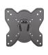 AISENS WT42TS-005 soporte para TV 106,7 cm (42") Negro
