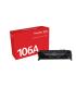 Everyday El tóner ™ Negro de Xerox es compatible con HP 106A (W1106A), Capacidad estándar