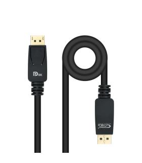 Nanocable 10.15.2503 cable DisplayPort 3 m Negro