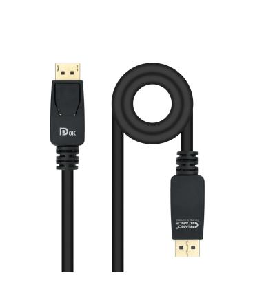 Nanocable 10.15.2503 cable DisplayPort 3 m Negro