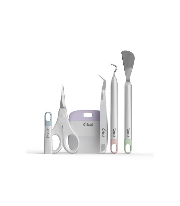 Cricut 2006695 pieza y accesorio para mquinas de corte para bricolaje Juego de herramientas bsicas