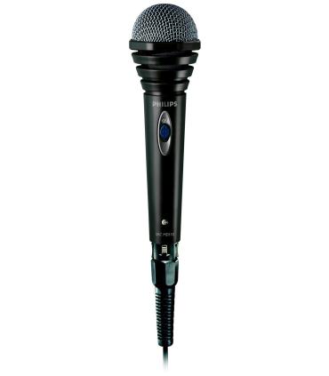 Philips Micrófono con cable SBCMD110 00