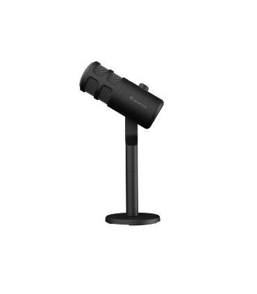GENESIS Radium 350D Negro Micrófono para PC