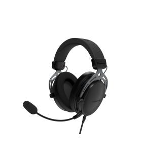 GENESIS Toron 531 Auriculares Alámbrico Diadema Juego Negro