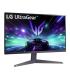 LG 24GS50F-B pantalla para PC 60,2 cm (23.7") 1920 x 1080 Pixeles Full HD LCD Negro