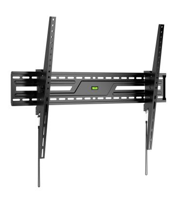 AISENS Soporte eco inclinable para monitor TV 75kg de 43-100, Negro
