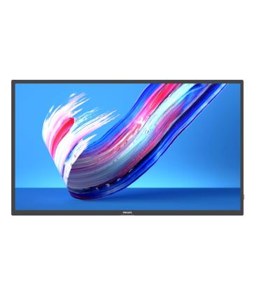 Philips 32BDL3650Q Pantalla plana para señalización digital 81,3 cm (32") LCD Wifi 350 cd   m² Full HD Negro Procesador