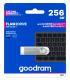 Goodram USB UNO3-2560S0R11 unidad flash USB 256 GB USB tipo A 3.2 Gen 1 (3.1 Gen 1) Plata
