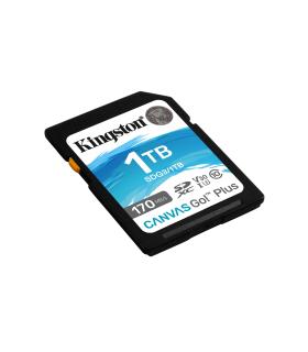 Kingston Technology Canvas Go! Plus 1 TB SD UHS-I Clase 10