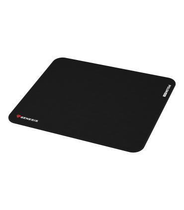 GENESIS Polon 200 L Alfombrilla de ratón para juegos Negro