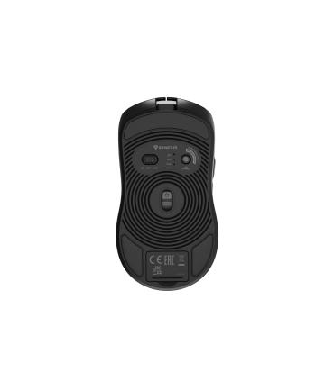 GENESIS Zircon 500 ratón Juego mano derecha RF Wireless + Bluetooth + USB Type-C Óptico 10000 DPI