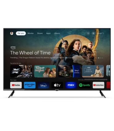 Sharp 50GL4060E Televisor 127 cm (50") 4K Ultra HD Smart TV Wifi Negro