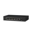 Dahua Technology PFS3008-8GT switch No administrado L2 Gigabit Ethernet (10/100/1000) Negro