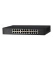 Dahua Technology PFS3024-24GT switch No administrado L2 Gigabit Ethernet (10/100/1000) 1U Negro