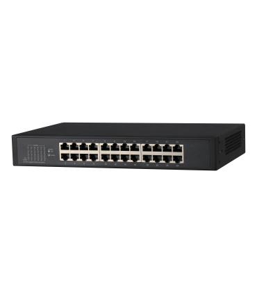 Dahua Technology PFS3024-24GT switch No administrado L2 Gigabit Ethernet (10 100 1000) 1U Negro