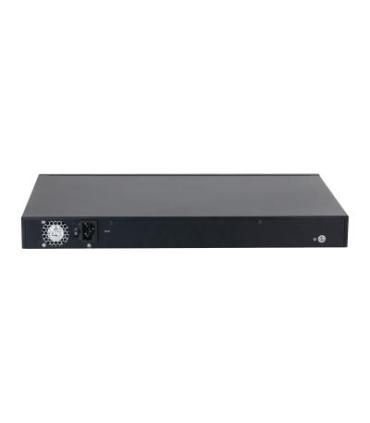 Dahua Technology ePoE DH-LR2218-16ET-240-V2 switch Gestionado L2 Fast Ethernet (10 100) Energía sobre Ethernet (PoE) Negro