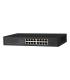 Dahua Technology PFS3016-16GT switch No administrado L2 Gigabit Ethernet (10 100 1000) Negro