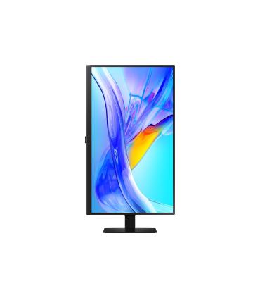 Samsung S80UD pantalla para PC 68,6 cm (27") 3840 x 2160 Pixeles 4K Ultra HD LCD Negro