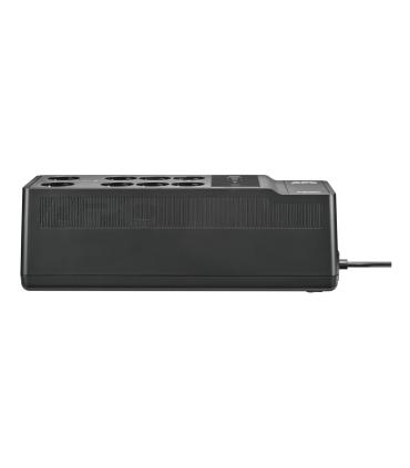 APC BE1050G2-GR sistema de alimentación ininterrumpida (UPS) En espera (Fuera de línea) o Standby (Offline) 1,05 kVA 600 W