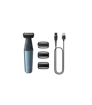 Philips Bodygroom Series 3000 BG3027 05 Recortador corporal e íntimo impermeable