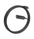 AISENS Cable USB 2.0 Prolongador con Amplificador, Tipo A M-A H, Negro, 5.0m