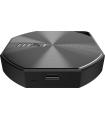 MSI DATAMAG 20GBPS 2TB unidad externa de estado sólido USB Tipo C USB 3.2 Gen 2x2 Negro