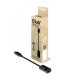 CLUB3D DisplayPort 1.4 a HDMI 2.0b HDR Adpatador Activo