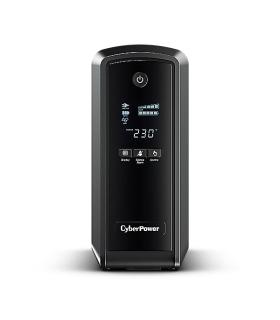 CyberPower CP900EPFCLCD sistema de alimentación ininterrumpida (UPS) En espera (Fuera de línea) o Standby (Offline) 0,9 kVA 540