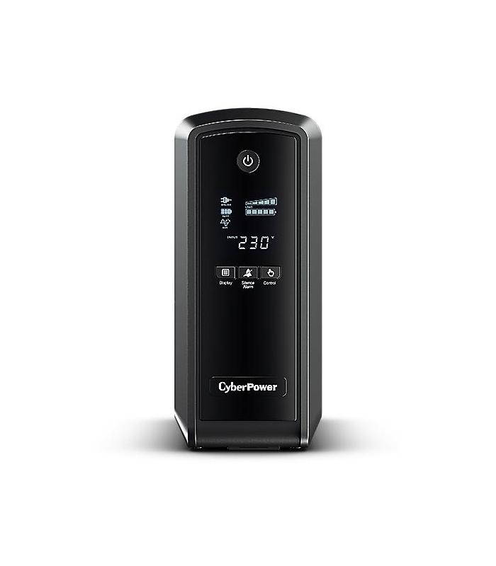 CyberPower CP900EPFCLCD sistema de alimentación ininterrumpida (UPS) En espera (Fuera de línea) o Standby (Offline) 0,9 kVA 540