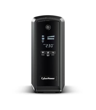 CyberPower CP900EPFCLCD sistema de alimentación ininterrumpida (UPS) En espera (Fuera de línea) o Standby (Offline) 0,9 kVA 540