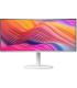 MSI Modern MD342CQPW pantalla para PC 86,4 cm (34") 3440 x 1440 Pixeles UltraWide Quad HD Blanco