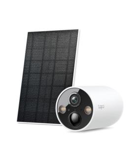 TP-Link Tapo C425 KIT Bala (forma) Cámara de seguridad IP Exterior 2560 x 1440 Pixeles Techo pared