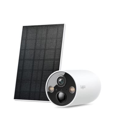TP-Link Tapo C425 KIT Bala (forma) Cámara de seguridad IP Exterior 2560 x 1440 Pixeles Techo pared