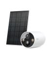 TP-Link Tapo C425 KIT Bala (forma) Cámara de seguridad IP Exterior 2560 x 1440 Pixeles Techo/pared