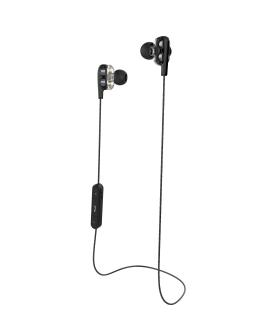 CoolBox CoolTwin Auriculares Inalámbrico Dentro de oído Llamadas Música Bluetooth Negro