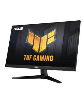 ASUS TUF Gaming VG246H1A pantalla para PC 60,5 cm (23.8") 1920 x 1080 Pixeles Full HD LED Negro