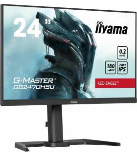 iiyama G-MASTER GB2470HSU-B6 pantalla para PC 60,5 cm (23.8") 1920 x 1080 Pixeles Full HD LCD Negro
