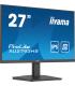 iiyama ProLite XU2793HS-B7 pantalla para PC 68,6 cm (27") 1920 x 1080 Pixeles Full HD LED Negro