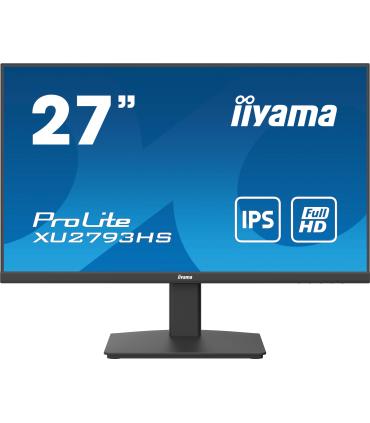iiyama ProLite XU2793HS-B7 pantalla para PC 68,6 cm (27") 1920 x 1080 Pixeles Full HD LED Negro