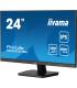 iiyama ProLite XU2493HSU-B7 pantalla para PC 60,5 cm (23.8") 1920 x 1080 Pixeles Full HD LED Negro