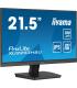 iiyama ProLite XU2293HSU-B7 pantalla para PC 54,6 cm (21.5") 1920 x 1080 Pixeles Full HD LED Negro