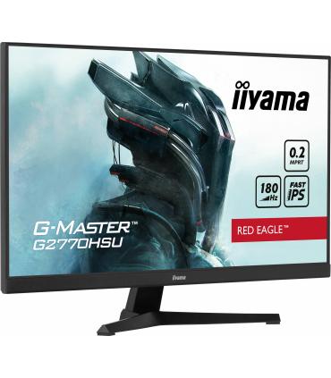iiyama G-MASTER G2770HSU-B6 pantalla para PC 68,6 cm (27") 1920 x 1080 Pixeles Full HD LCD Negro